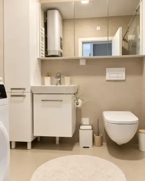 Rent, two bedroom apartment, 55m², Medijana, Niš - image 6