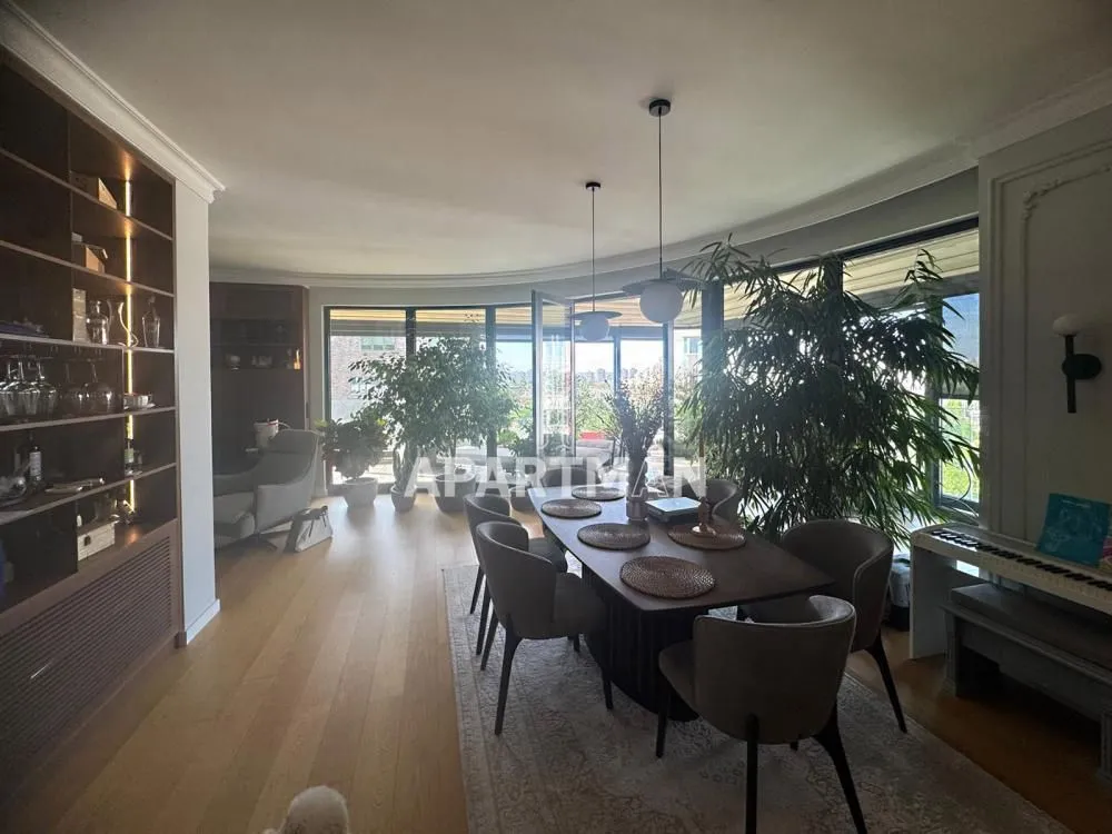Prodaja, četvorosoban stan, 176m², Tošin bunar, Novi Beograd Sve Podlokacije