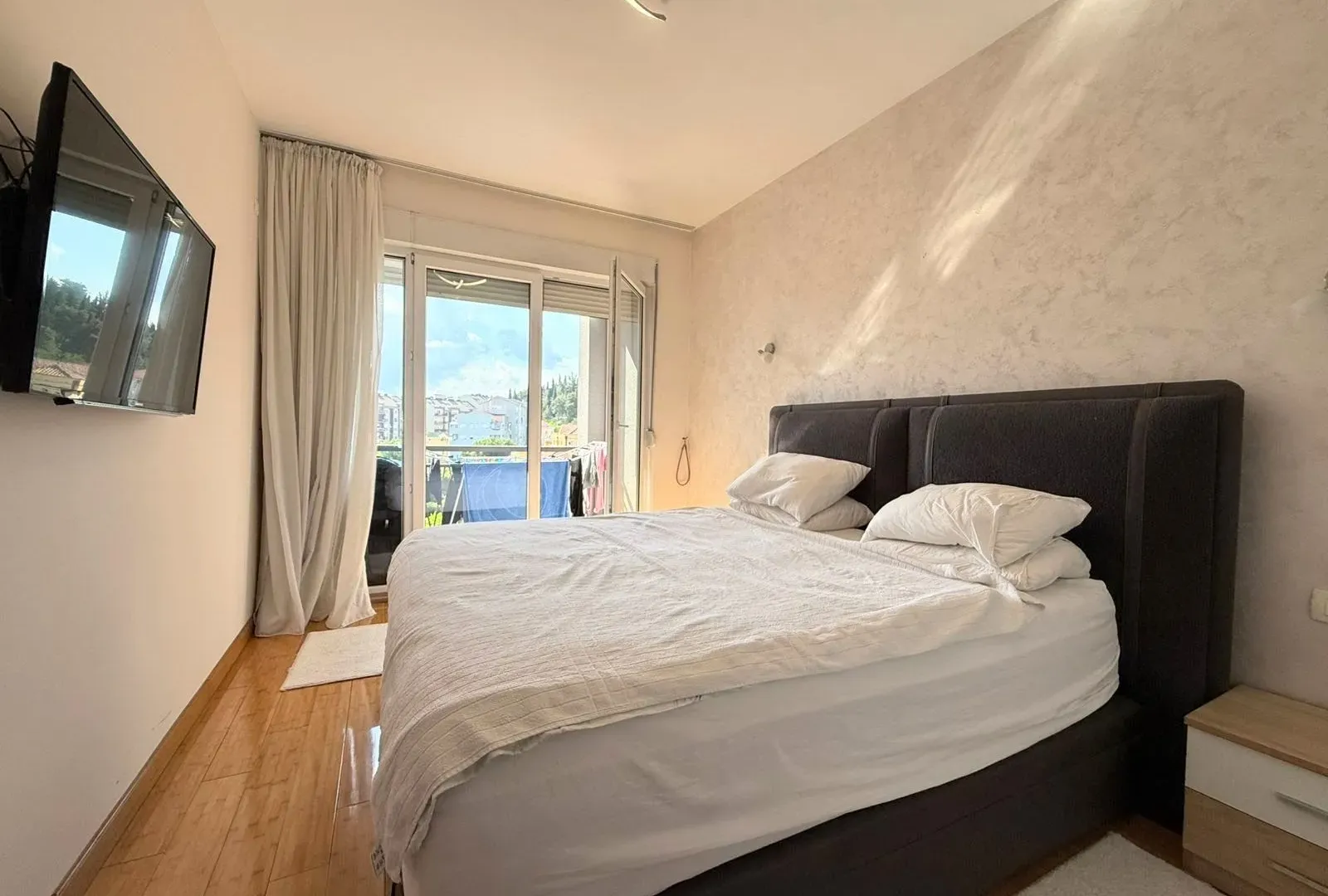 Prodaja, dvosoban stan, 69m², Zabjelo, Podgorica