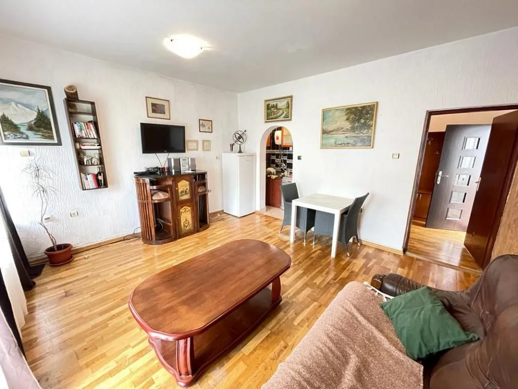 Sale, one bedroom apartment, 60m², Šušanj, Bar
