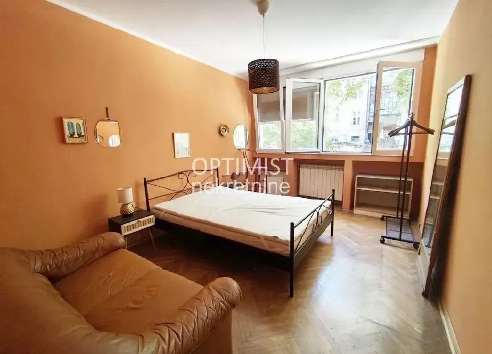 Sale, two bedroom apartment, 55m², Stari Grad, Beograd