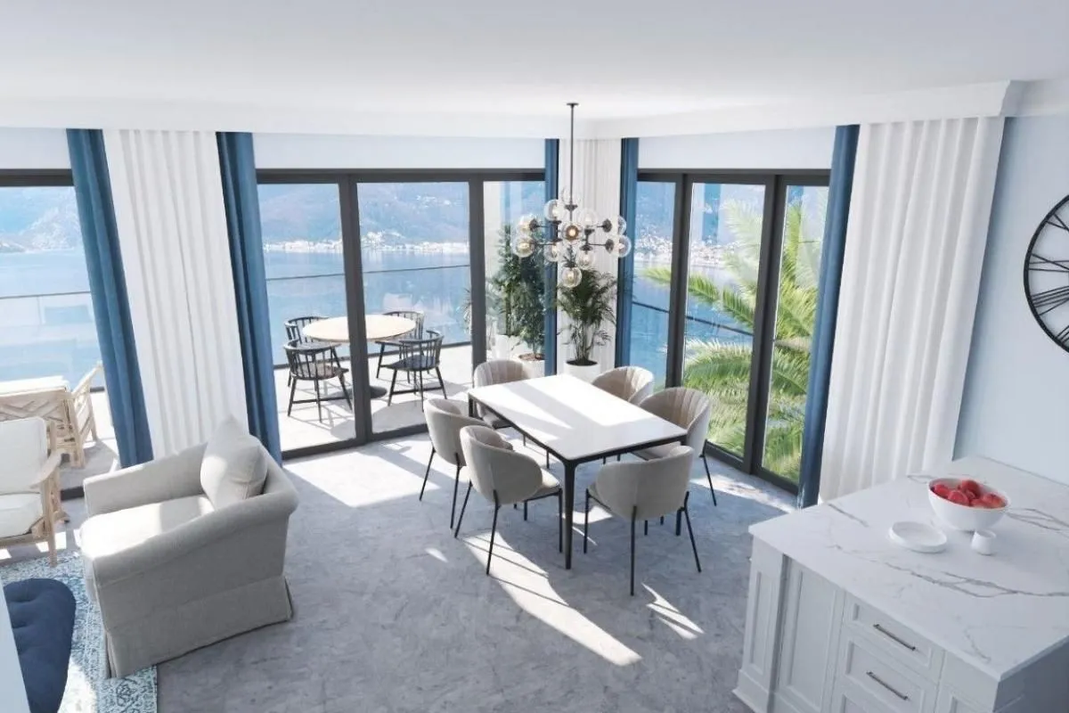 Prodaja, plac, 500m², Tivat, Crna Gora