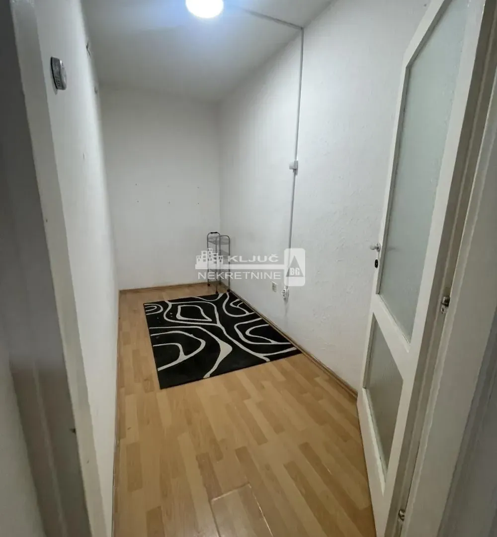 Sale, one bedroom apartment, 50m², Zvezdara Sve Podlokacije, Beograd