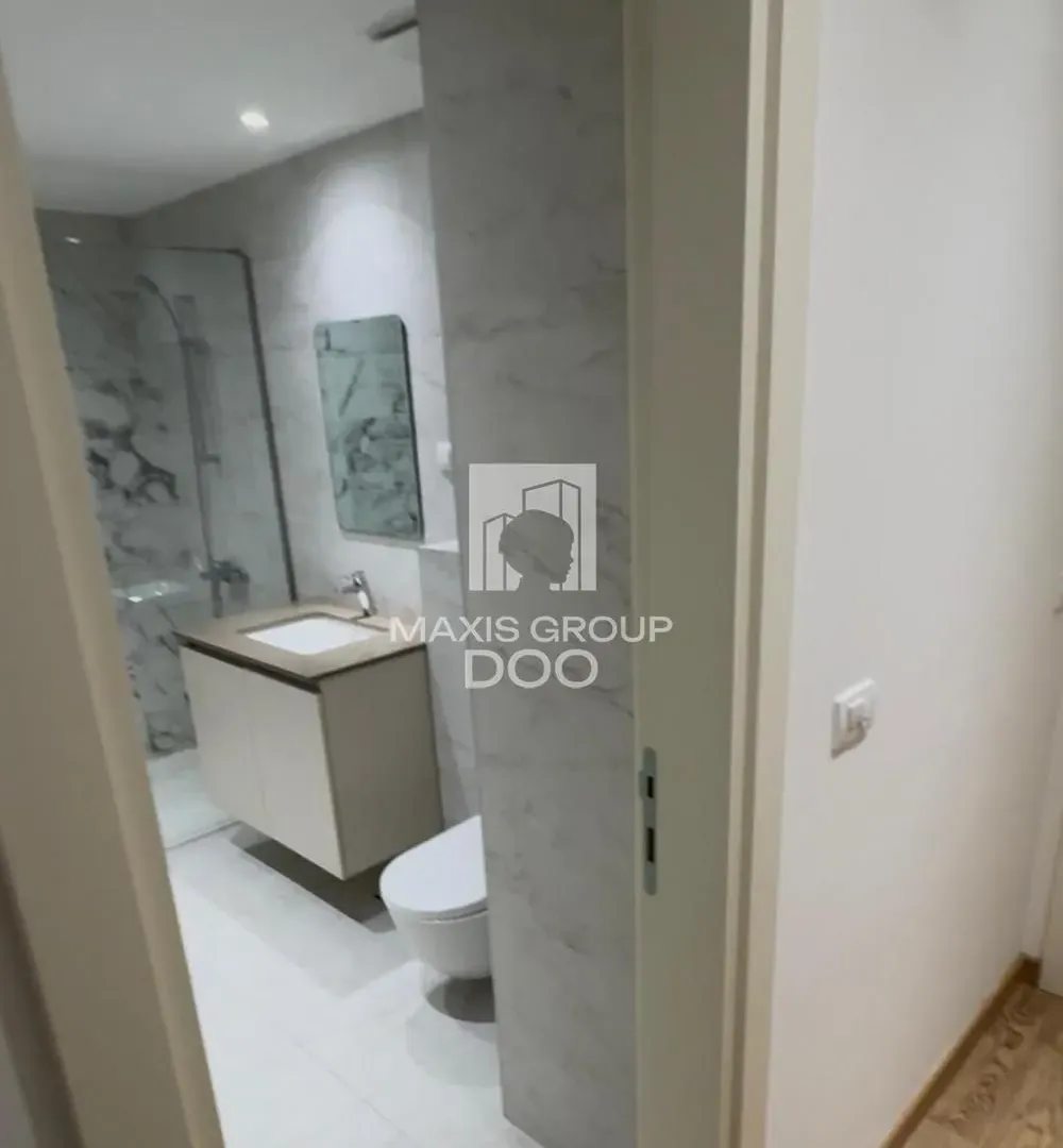 Prodaja, trosoban stan, 81m², Savski Venac, Beograd