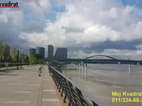 Prodaja, četvorosoban stan, 117m², Savski Venac, Beograd - image 20