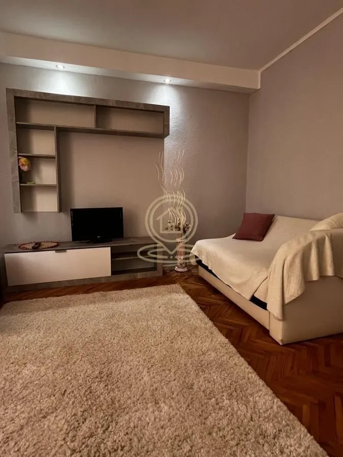 Rent, two bedroom apartment, 50m², Centar, Kragujevac