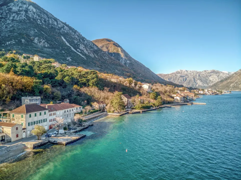 Sale, house, 152m², Kotor, Crna Gora