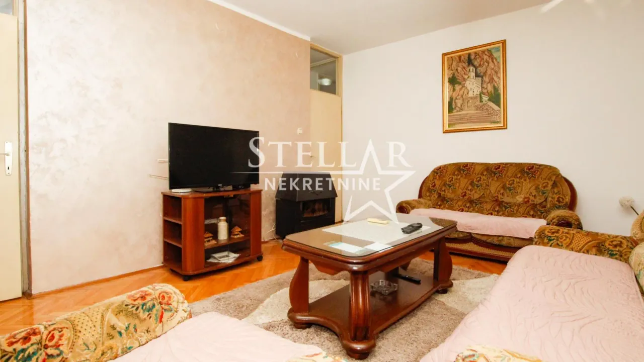 Rent, apartment, 75m², Tuški Put, Podgorica