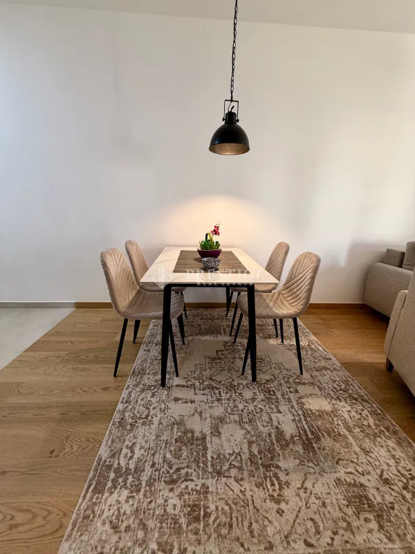 Rent, one bedroom apartment, 46m², City Kvart, Podgorica