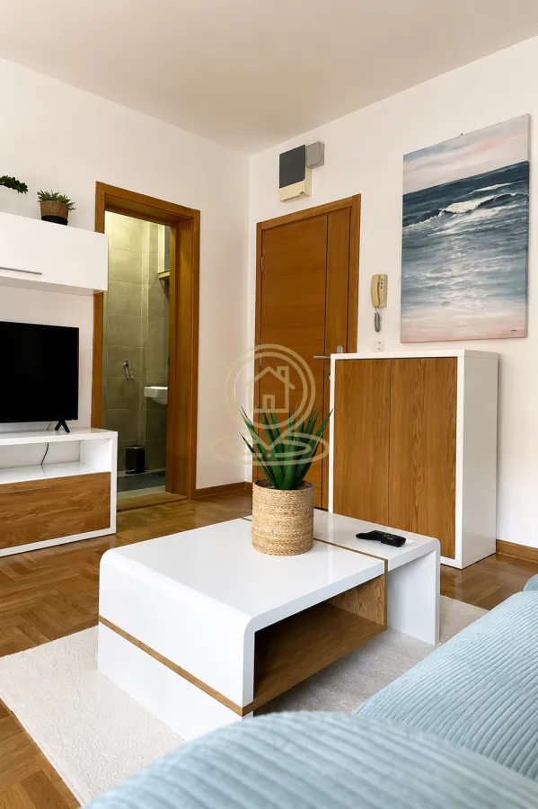 Rent, one bedroom apartment, 35m², Stari Grad, Beograd
