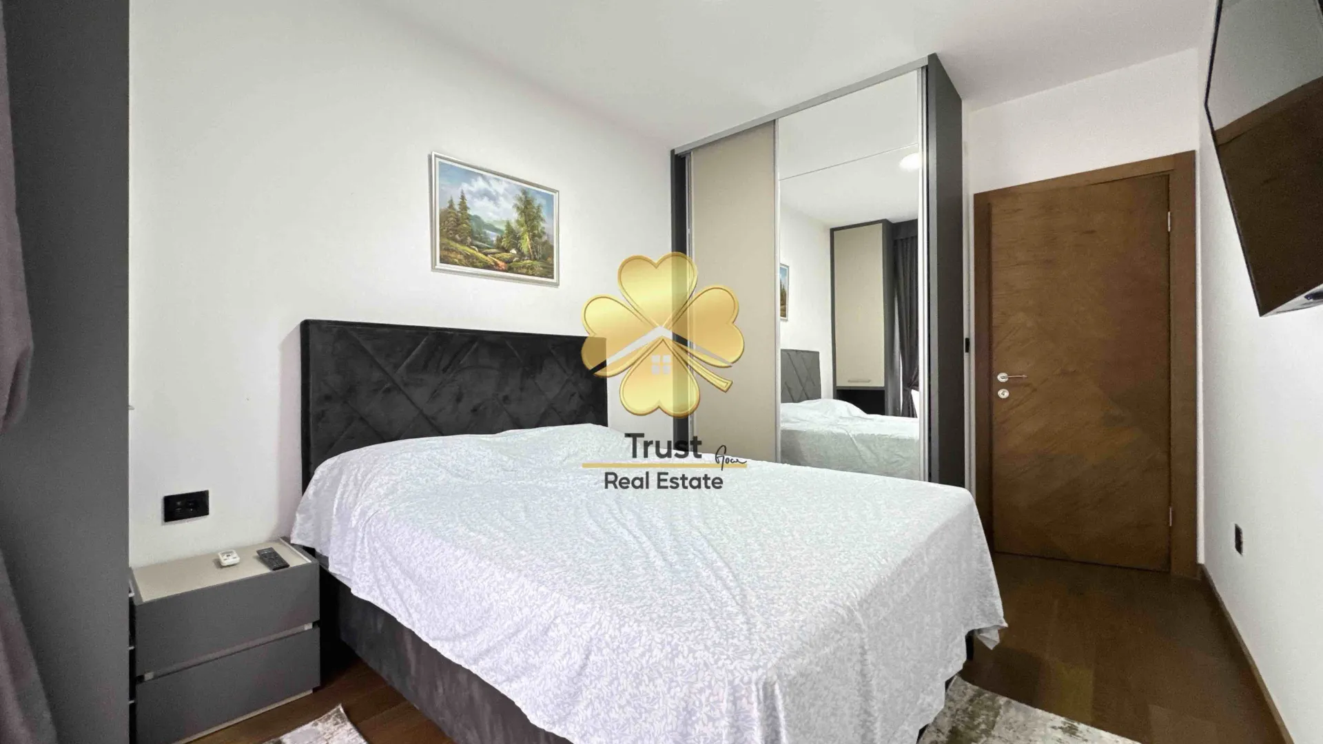 Rent, one bedroom apartment, 70m², Podgorica, Crna Gora
