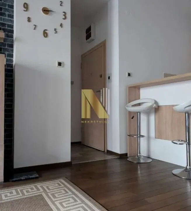 Rent, two bedroom apartment, 49m², Adamovićevo Naselje, Novi Sad Sve Podlokacije