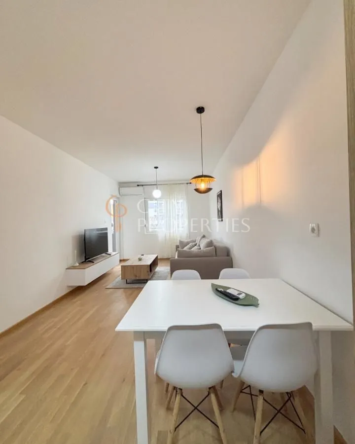 Rent, apartment, 45m², Pobrežje, Podgorica