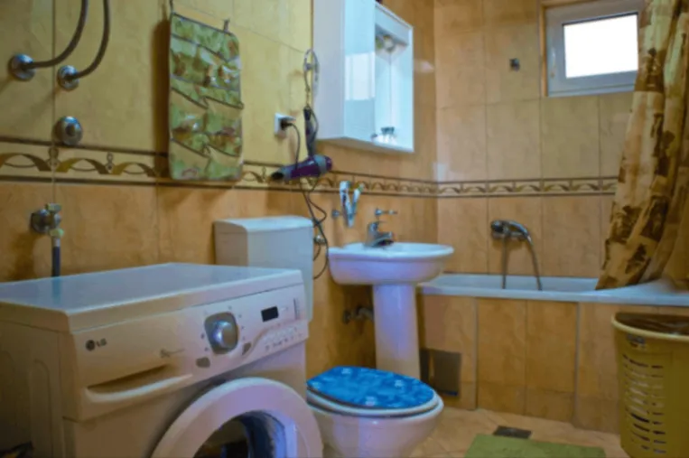 Sale, one bedroom apartment, 52m², Bečići, Budva