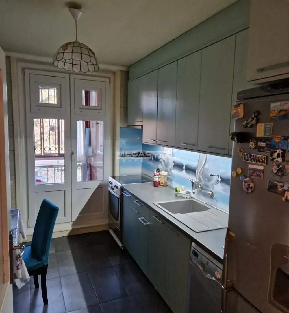 Sale, three bedroom apartment, 74m², Banovo Brdo, Beograd