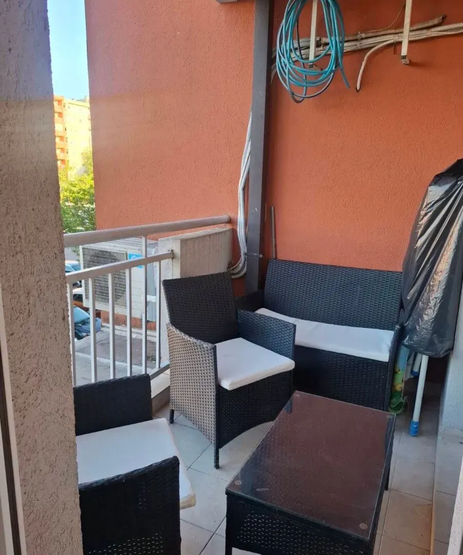 Rent, apartment, 51m², City Kvart, Podgorica