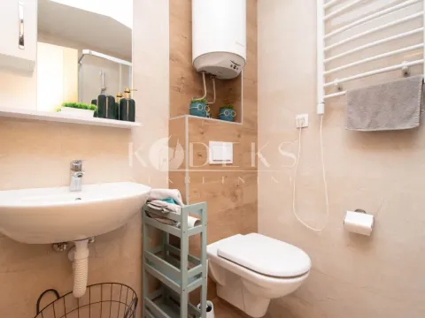 Izdavanje, jednosoban stan, 46m², Dalmatinska ulica, Podgorica - image 6