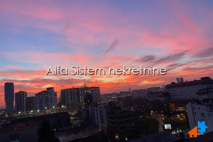 Izdavanje, stan, 120m², Zeleni Venac, Beograd