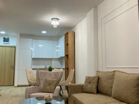 Rent, one bedroom apartment, 46m², Budva, Crna Gora - image 9