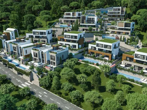 Prodaja, dvosoban stan, 246m², Donja Lastva, Tivat - image 1