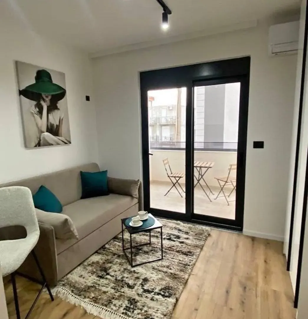 Sale, studio apartment, 26m², Dobra Voda, Budva
