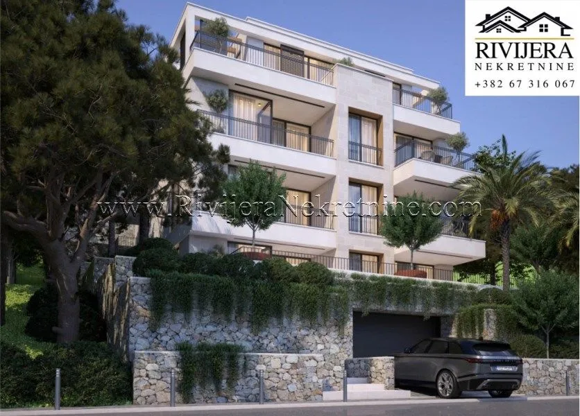 Prodaja, jednosoban stan, 66m², Opatovo, Tivat