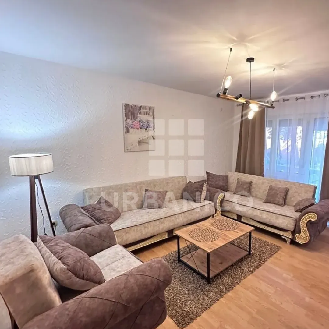 Rent, two bedroom apartment, 100m², Tološi, Podgorica