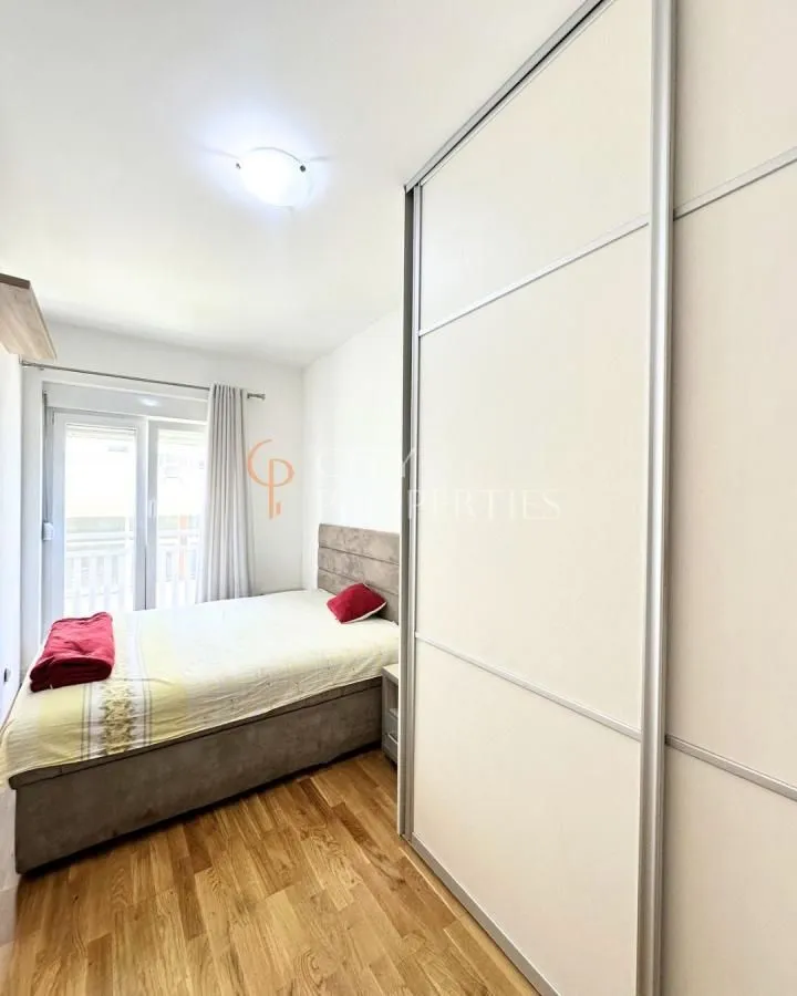 Rent, apartment, 40m², Tuški Put, Podgorica