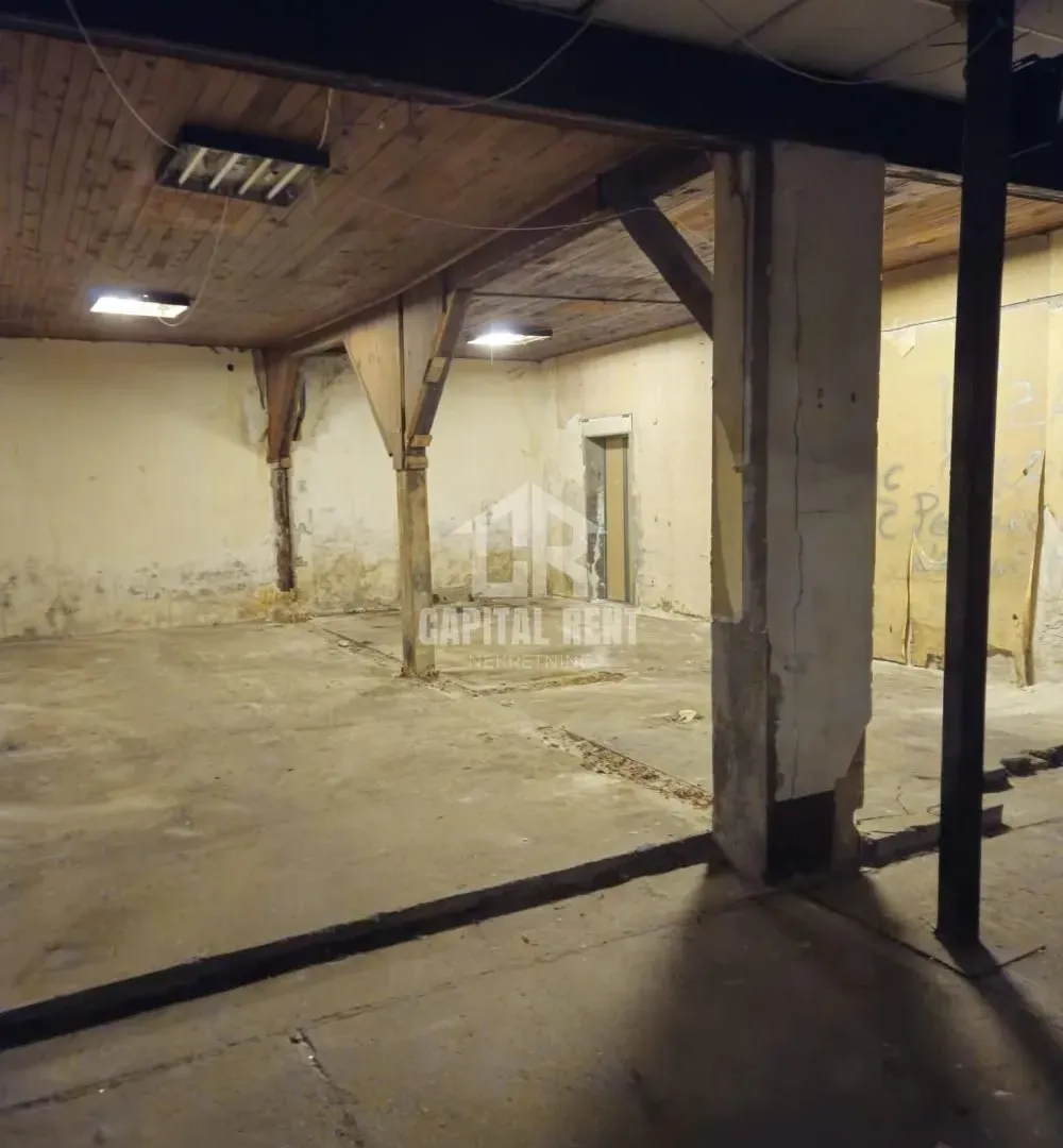 Rent, office space, 570m², Dušanovac, Voždovac Sve Podlokacije