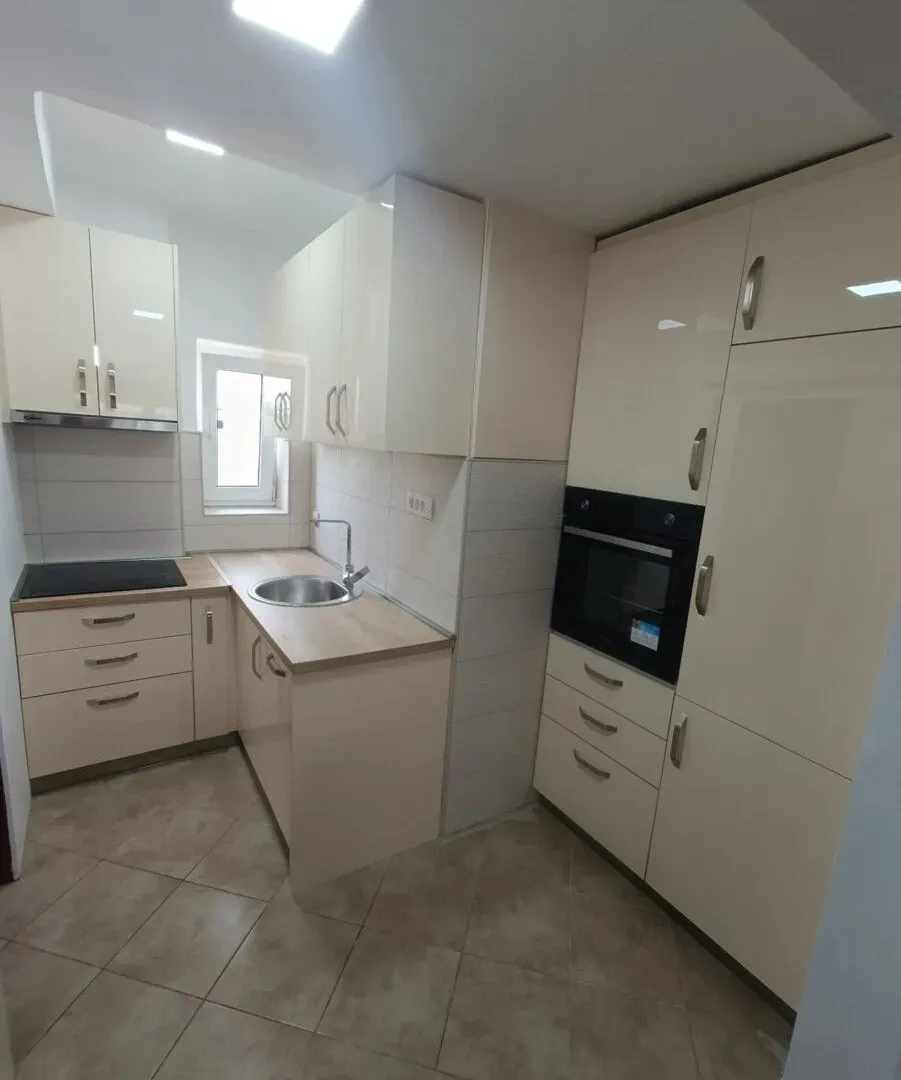 Rent, two bedroom apartment, 58m², Centar, Podgorica