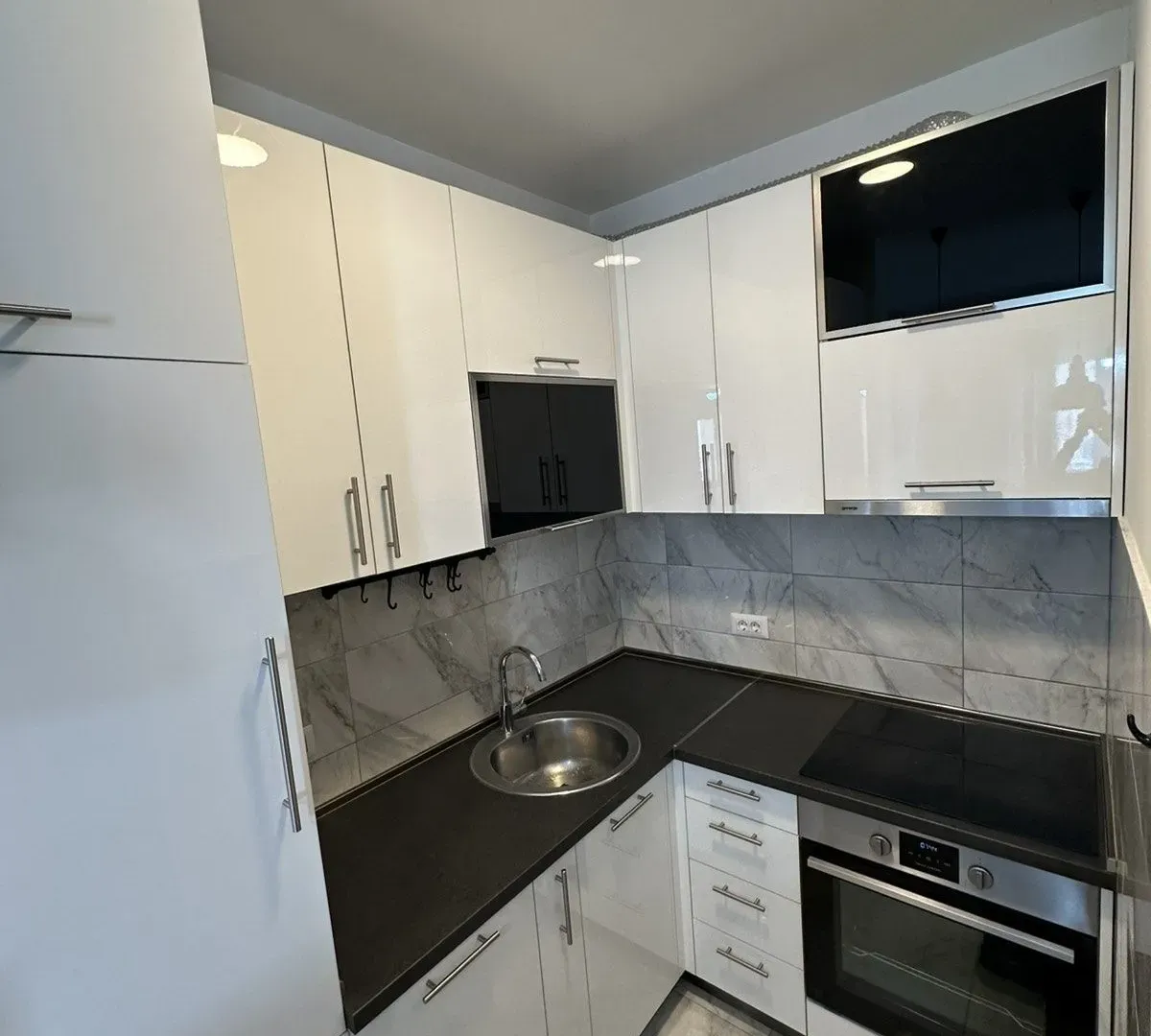 Rent, one bedroom apartment, 40m², Ljubović, Podgorica