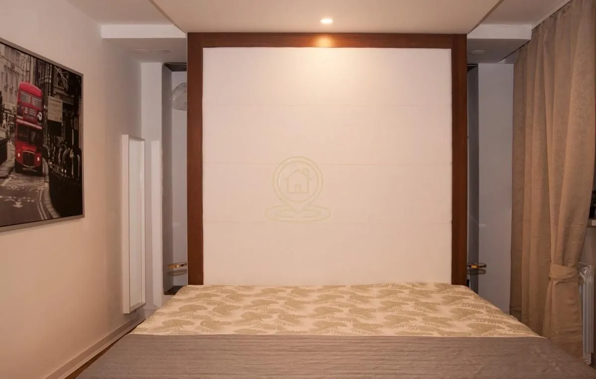 Rent, two bedroom apartment, 56m², Stari Grad, Beograd