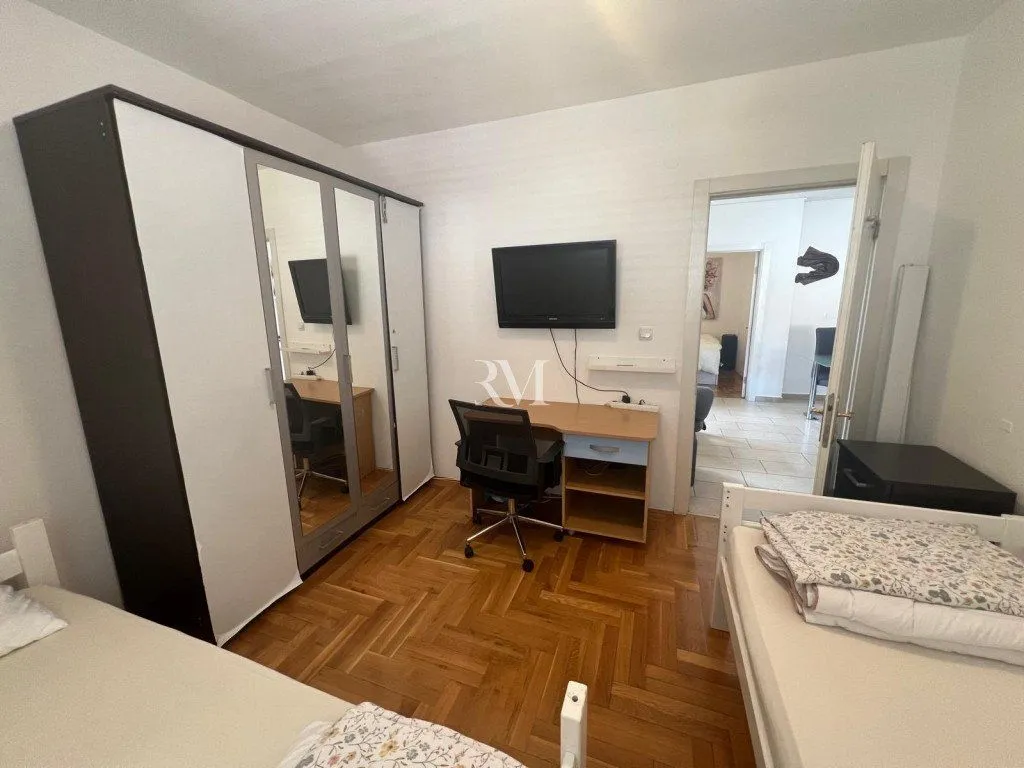 Prodaja, dvosoban stan, 50m², Donja Lastva, Tivat