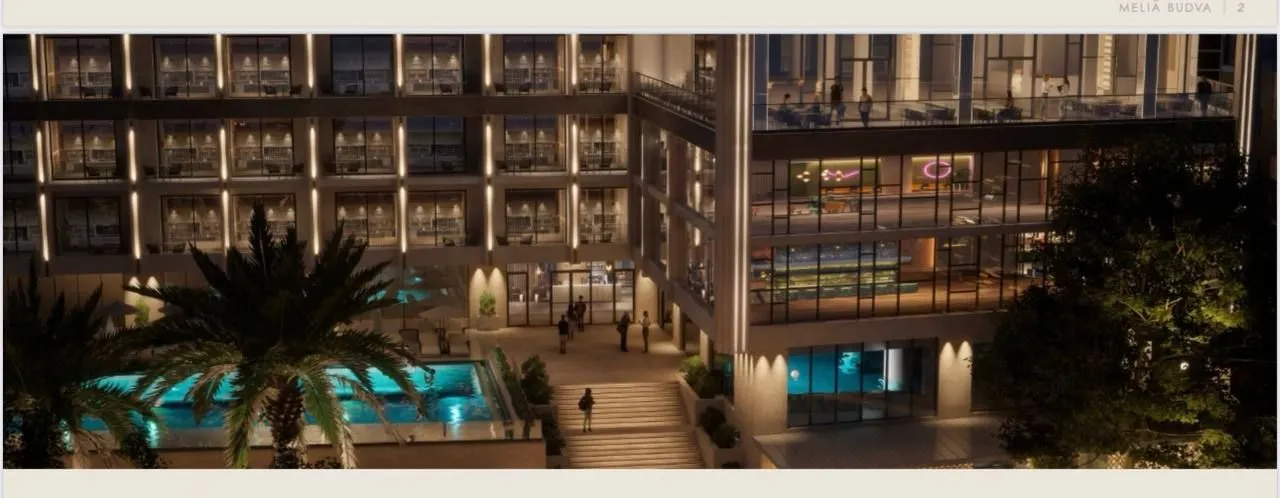 Prodaja, jednosoban stan, 38m², Centar, Budva