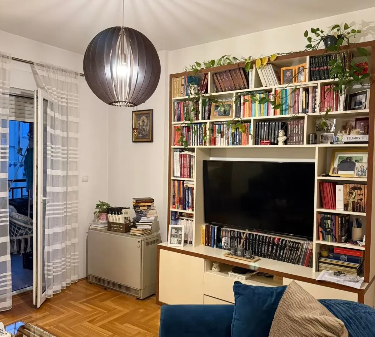 Prodaja, jednosoban stan, 52m², Zabjelo, Podgorica