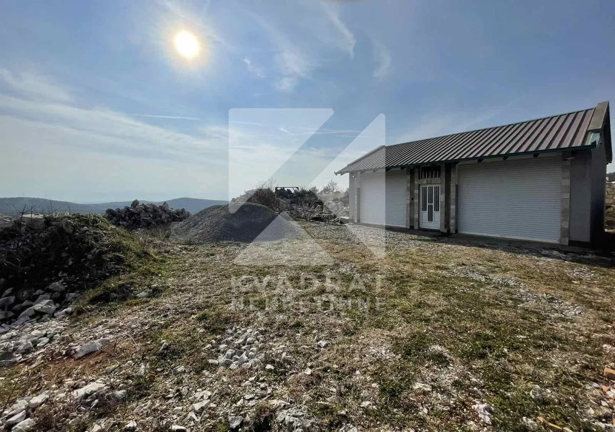 Sale, land lot, 626m², Doljani, Podgorica