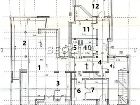 Izdavanje, četvorosoban stan, 174m², Senjak, Beograd - image 17