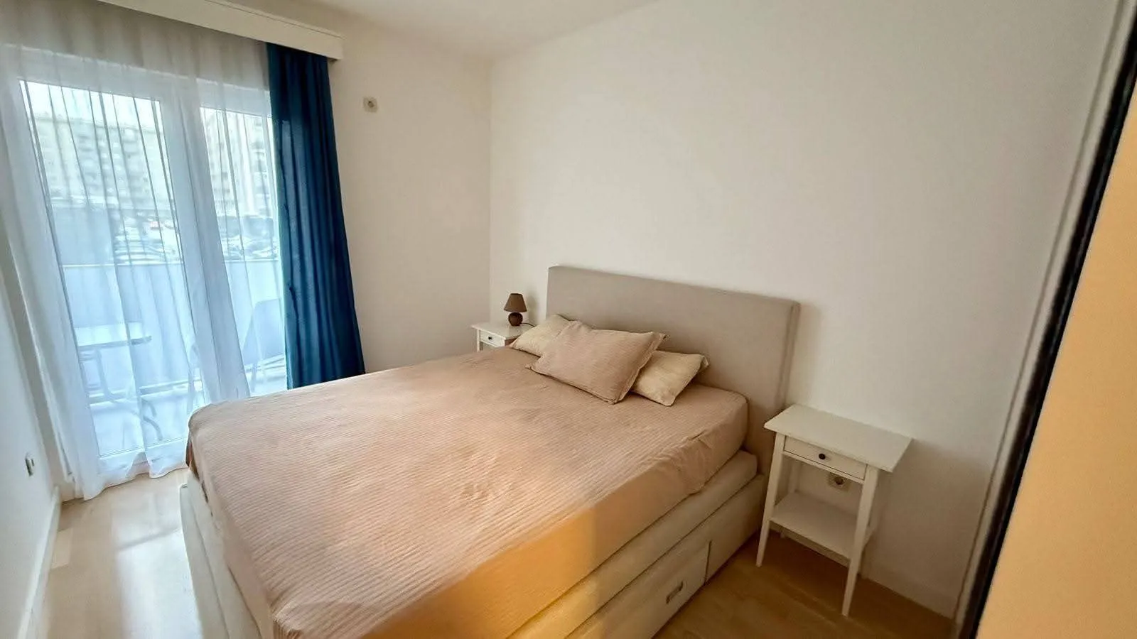 Rent, one bedroom apartment, 50m², City Kvart, Podgorica