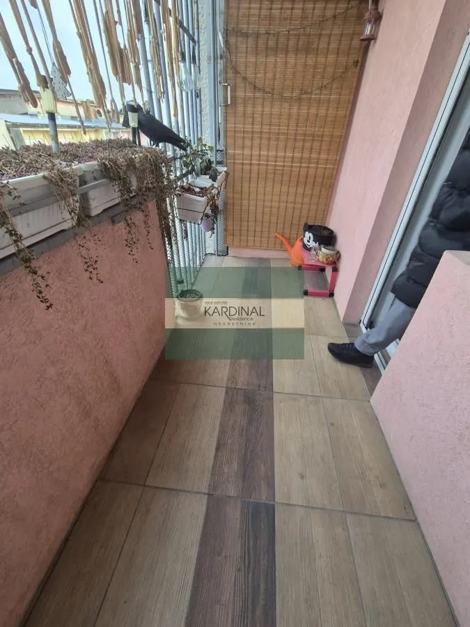 Prodaja, dvosoban stan, 54m², Centar, Ćuprija