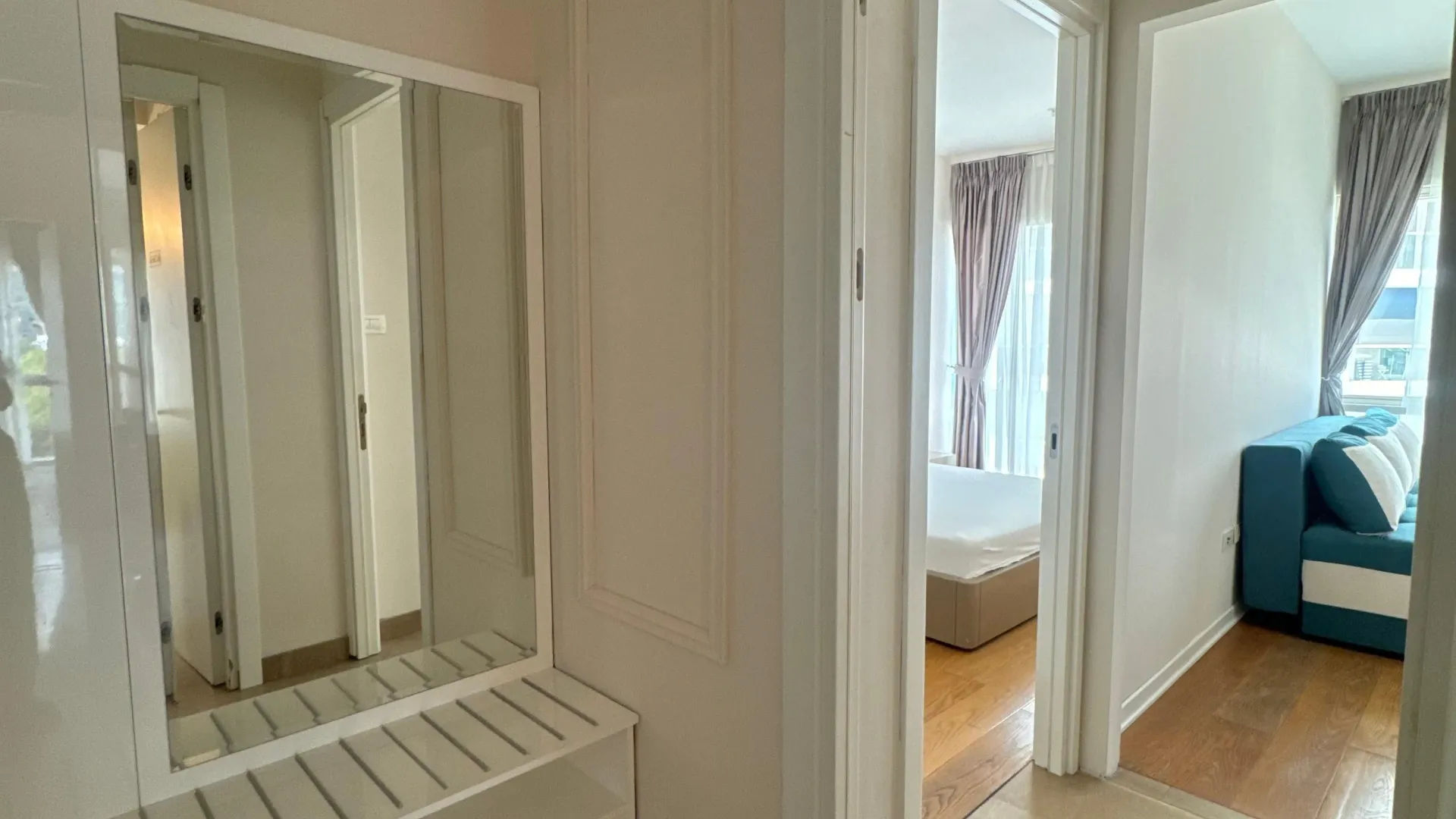Rent, three bedroom apartment, 98m², Centar, Budva