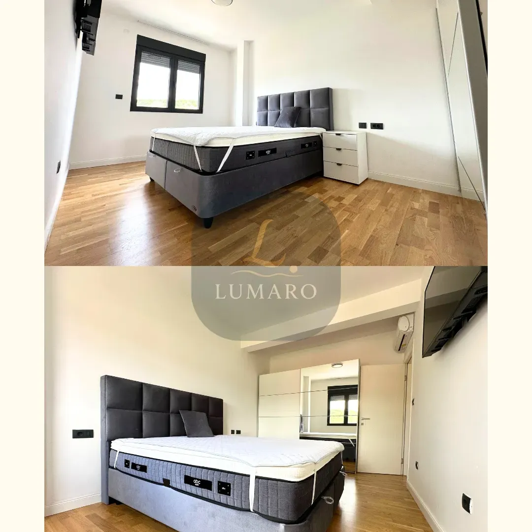 Rent, three bedroom apartment, 130m², Dalmatinska ulica, Podgorica