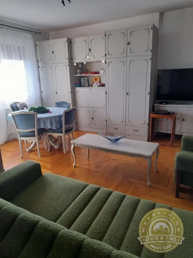 Prodaja, četvorosoban stan, 106m², Telep, Novi Sad Sve Podlokacije