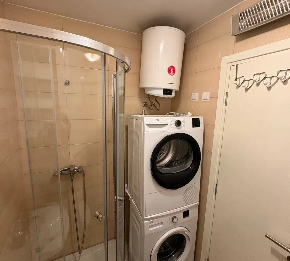 Izdavanje, jednosoban stan, 33m², Zabjelo, Podgorica