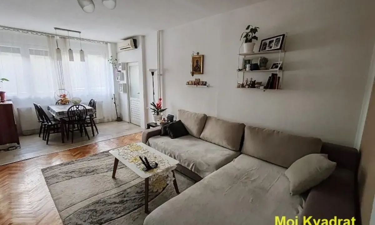 Prodaja, trosoban stan, 73m², Zvezdara Sve Podlokacije, Beograd