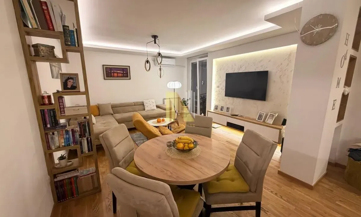 Prodaja, trosoban stan, 67m², Detelinara, Novi Sad Sve Podlokacije