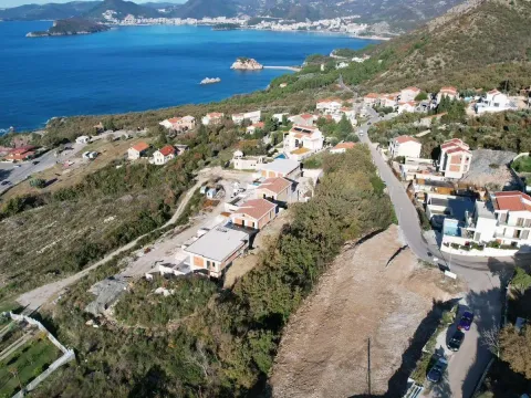 Prodaja, plac, 1320m², Blizikuće, Budva - image 10