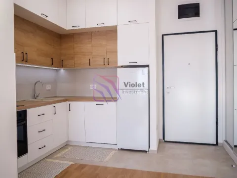 Izdavanje, jednosoban stan, 45m², Stari Aerodrom, Podgorica - image 5