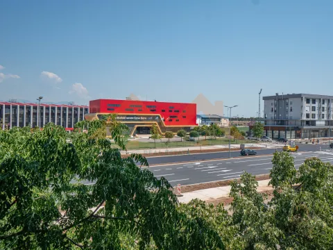 Izdavanje, jednosoban stan, 30m², Stari Aerodrom, Podgorica - image 7