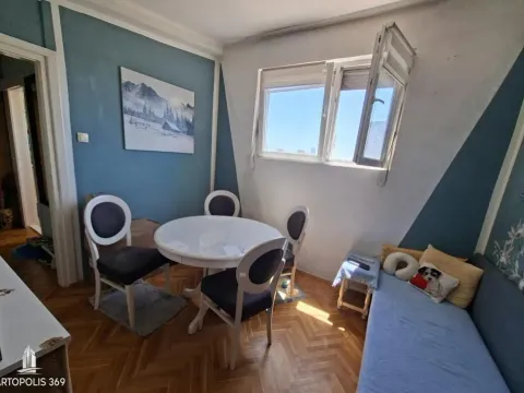 Sale, two bedroom apartment, 43m², Stari Merkator, Novi Beograd Sve Podlokacije - image 2