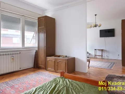 Sale, two bedroom apartment, 55m², Kalenić Pijaca, Vračar Sve Podlokacije - image 5